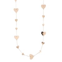 Collana Rue des Mille Donna Goldenfall in Argento CL-MT100CUO - CL-MT100CUO